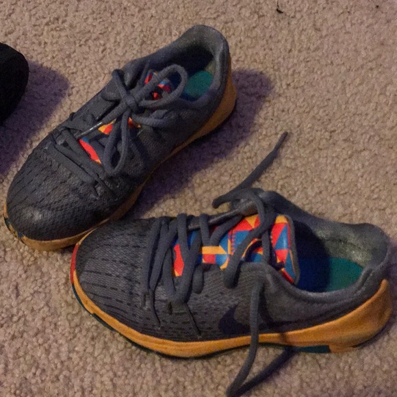 Size 11c Nike and polo shoes for boys - Picture 5 of 5